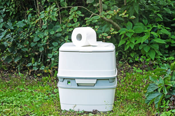 Best Portable restroom trailer rental  in Santa Rosa, TX